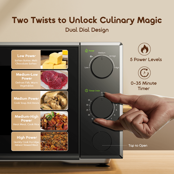 Micro-ondes Oraimo InfiWave