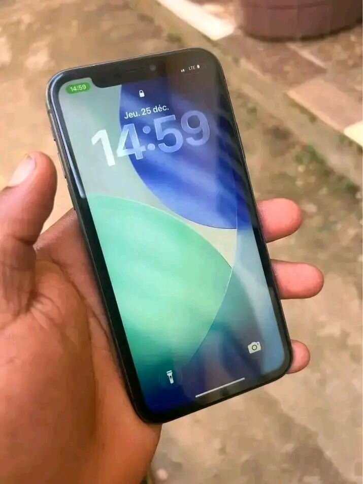 Smartphone moderne LTE