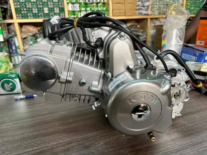 Moteur complet KTM performant