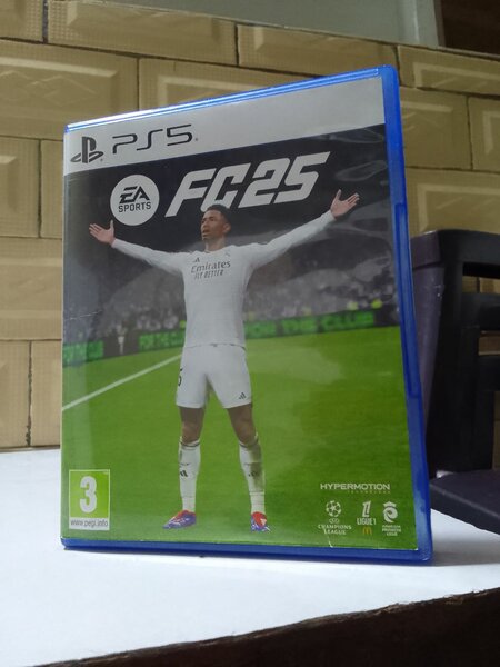 JEU PS5 EA SPORTS FC 25