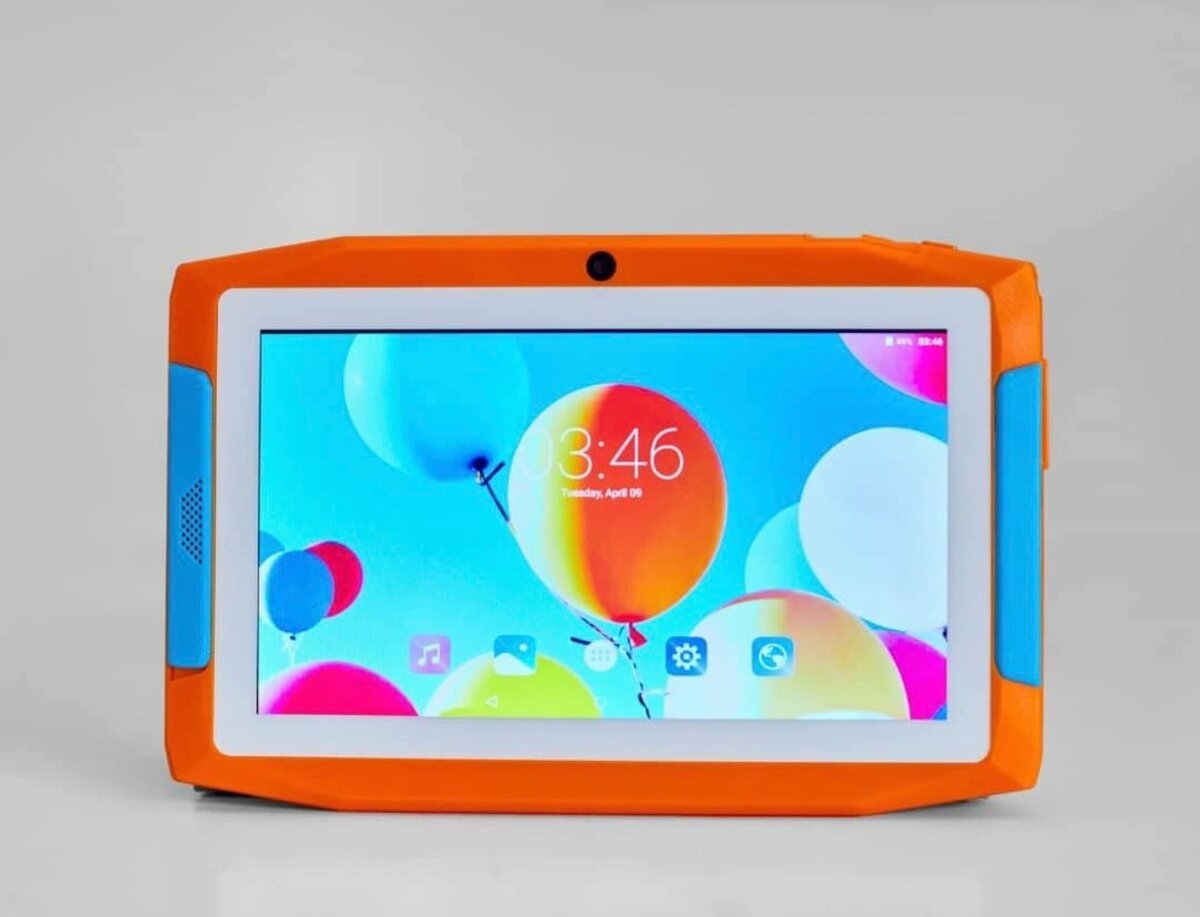 Tablette éducative Kidiby