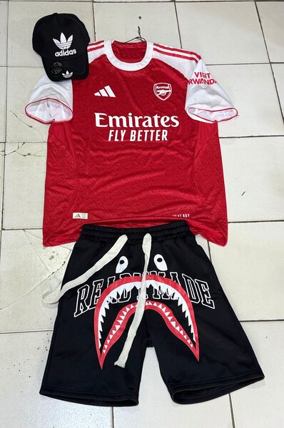 Ensemble de football hommes