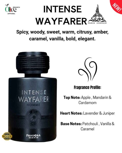 Parfum Intense Wayfarer