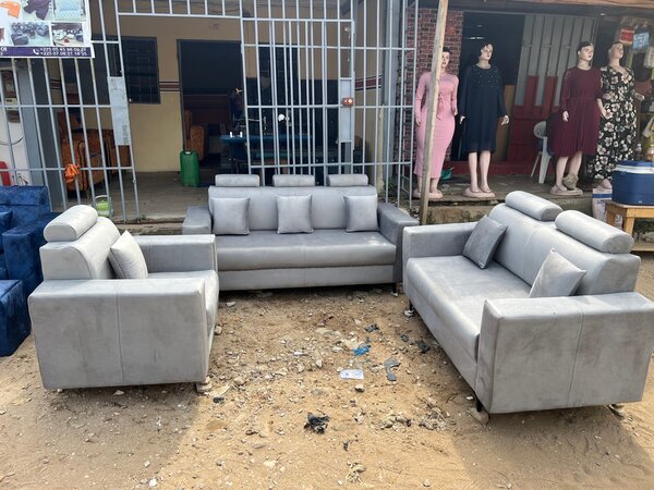 Ensemble de Canapés Modernes