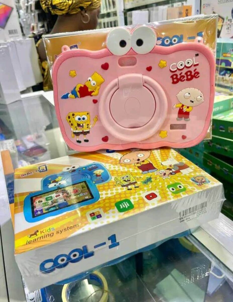 Tablette éducative pour enfants