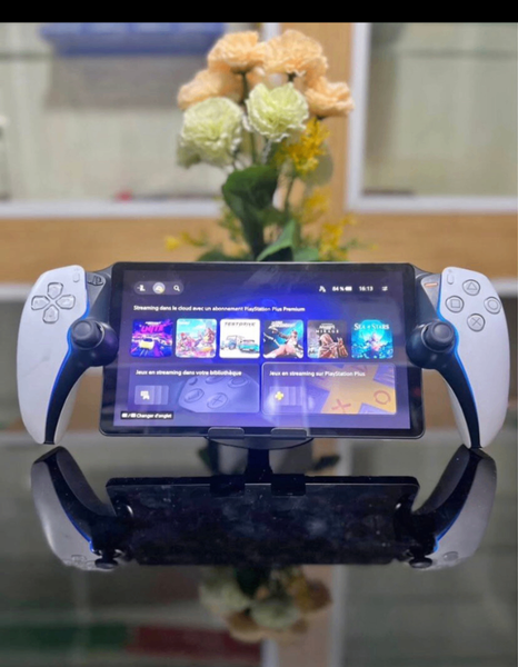 Projective Gamepad pour Smartphone