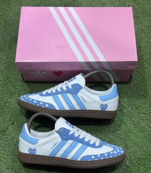 Sneakers Adidas Samba Cœurs