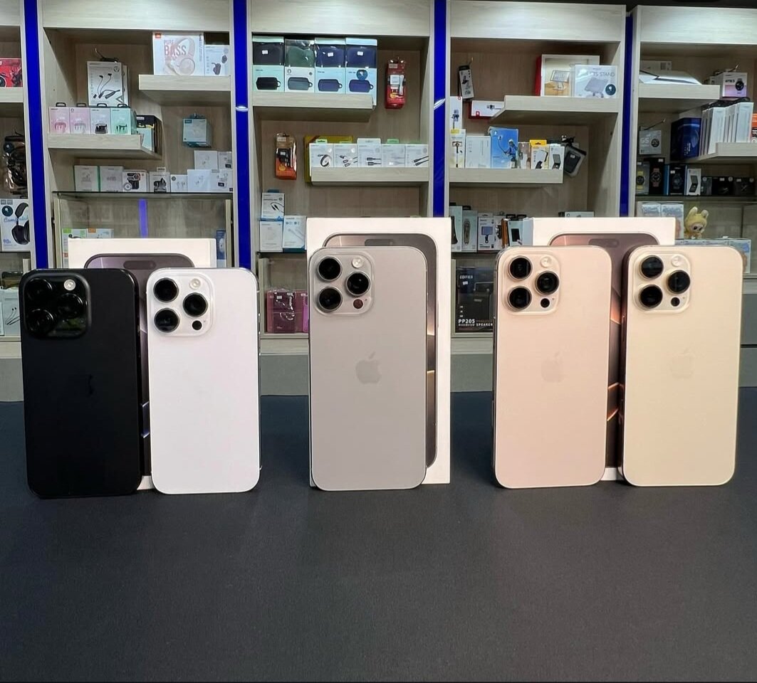 iPhone 16 Pro Max 512GB