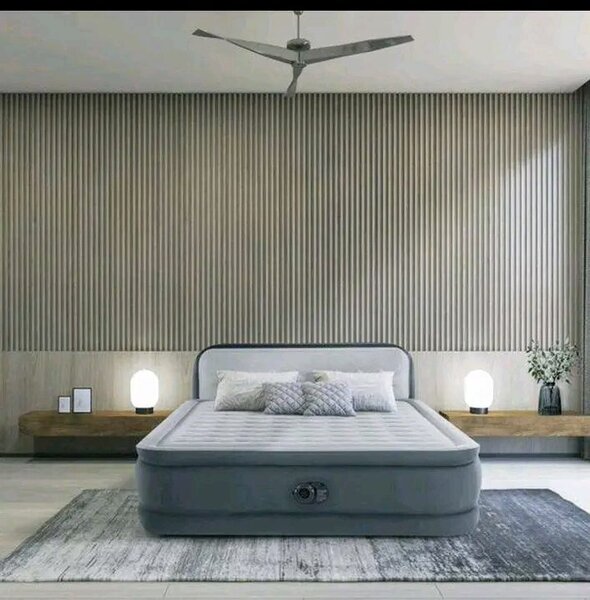 Lit Gonflable Confortable Intex