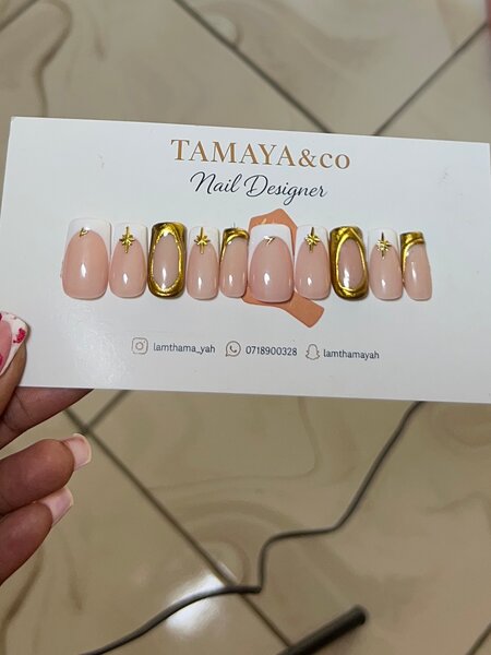 Tamaya&Co Nail Designer faux ongles