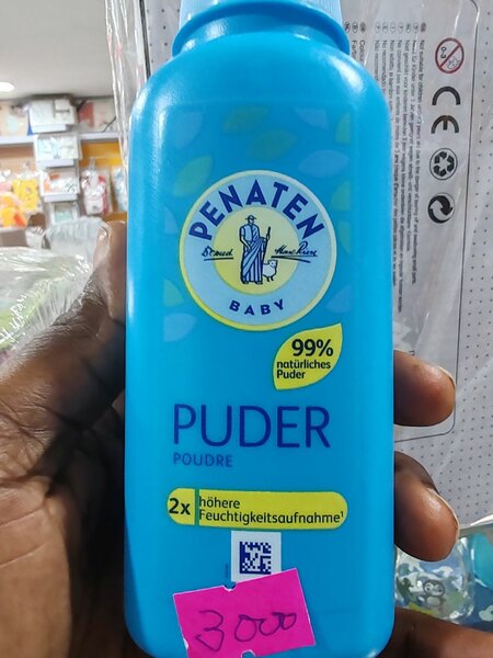 Penaten Baby Poudre