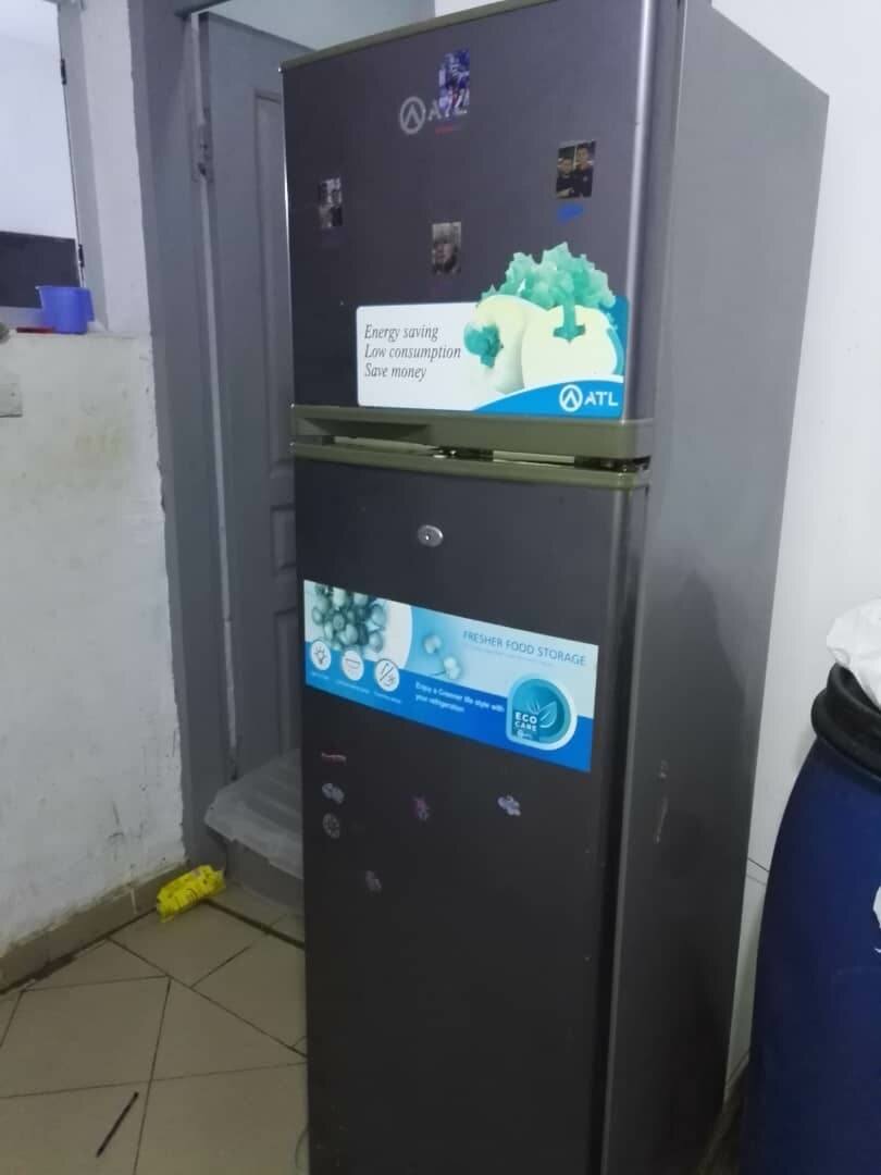 Réfrigérateur Éco Énergétique