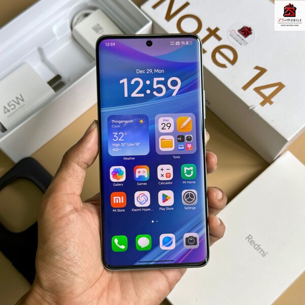 Xiaomi Redmi Note 14 Pro