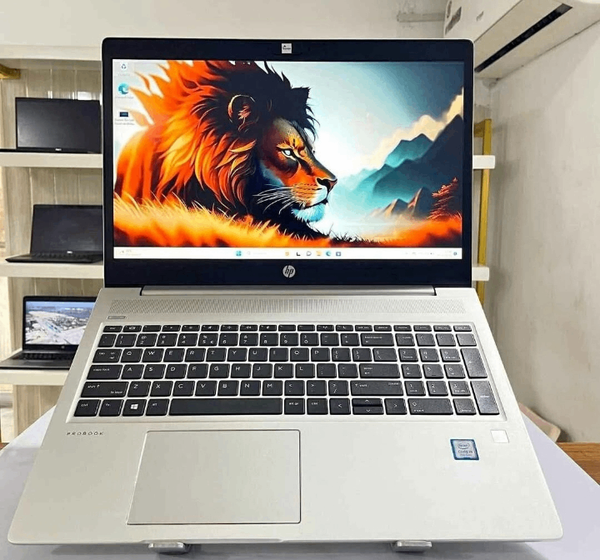 Ordinateur Portable HP 15"