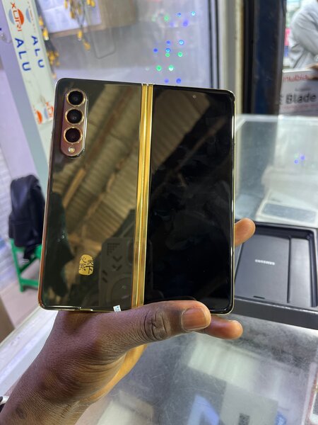 Smartphone pliable premium