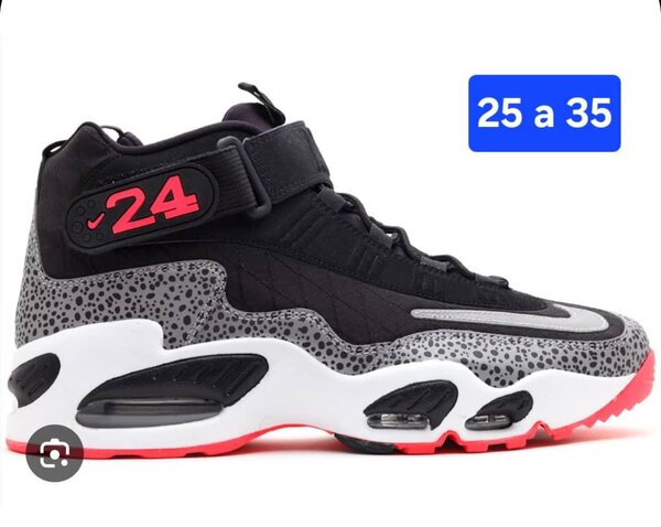 Sneakers montantes stylées