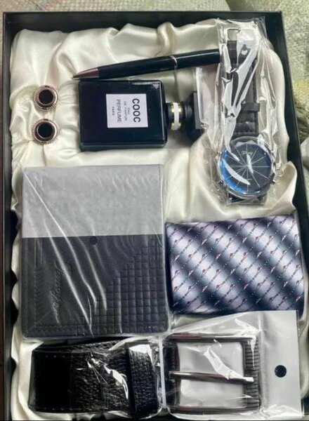 Coffret Cadeaux Homme Élégance