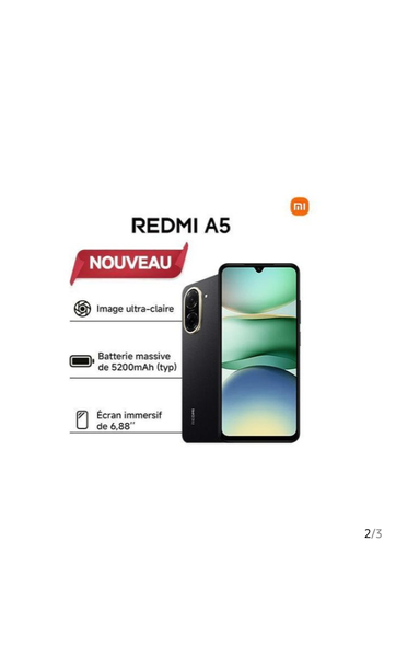 Xiaomi Redmi A5 Smartphone