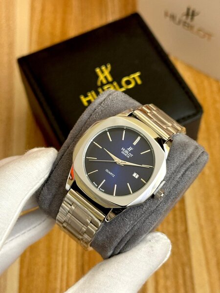 Montre Homme Élegante Hublot