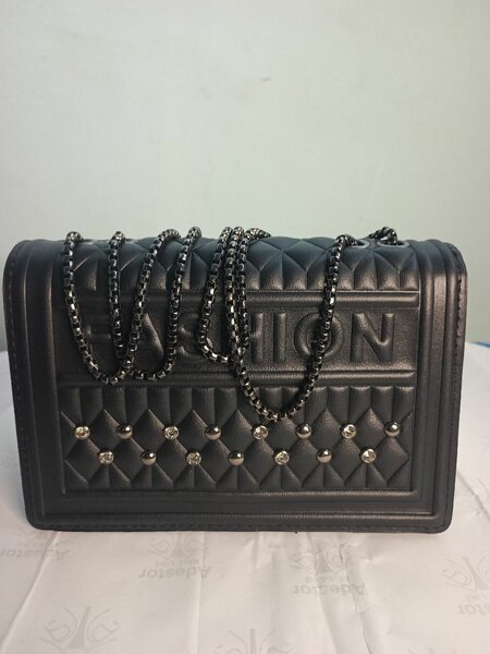 Sac à main capitonné élégant