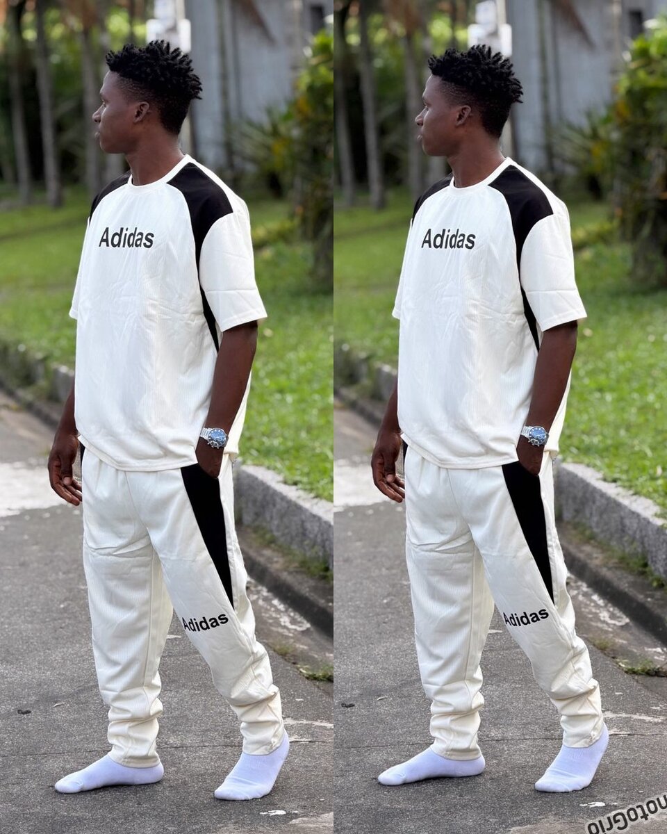 Adidas Ensemble de Survêtement Homme