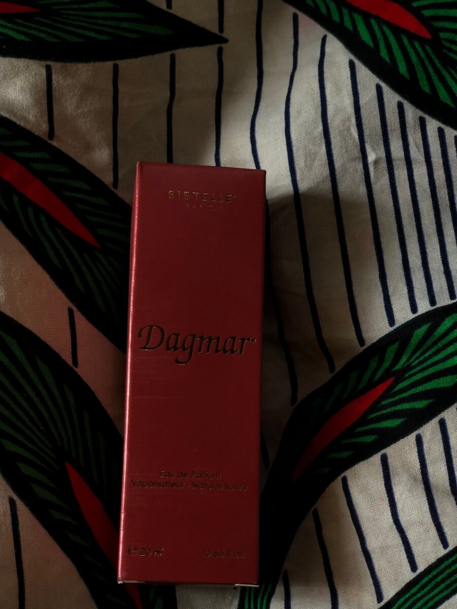 Dagmar Eau de Parfum 50ml