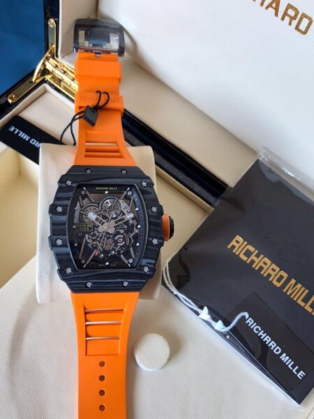 Montres de luxe Richard Mille