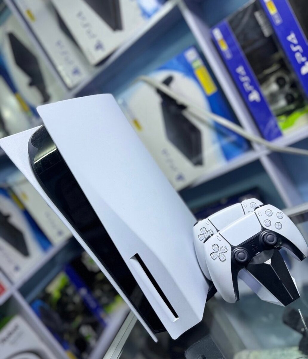 Console de Jeu PlayStation 5