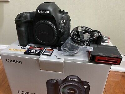 Appareil photo Canon EOS