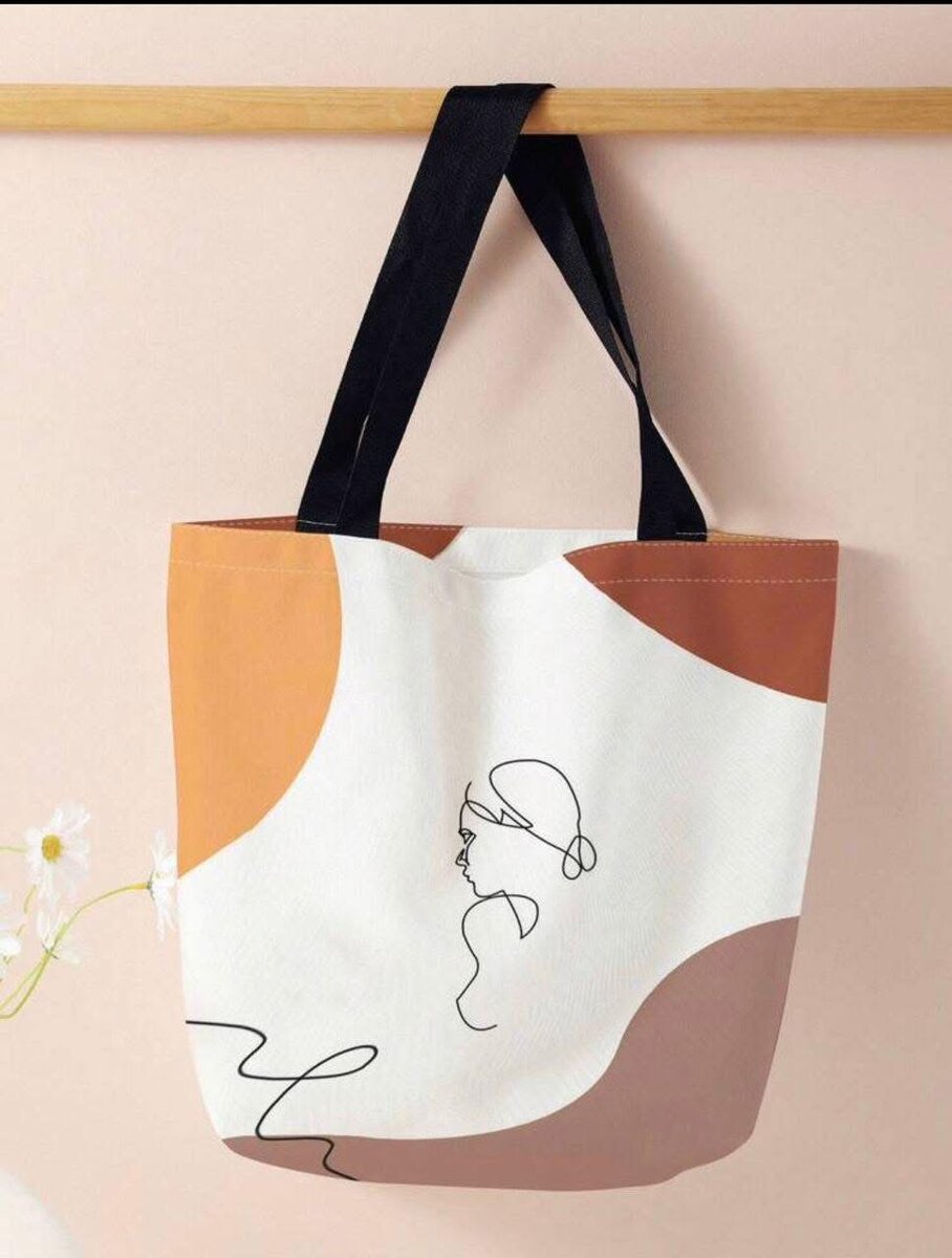 Sacs tote design moderne