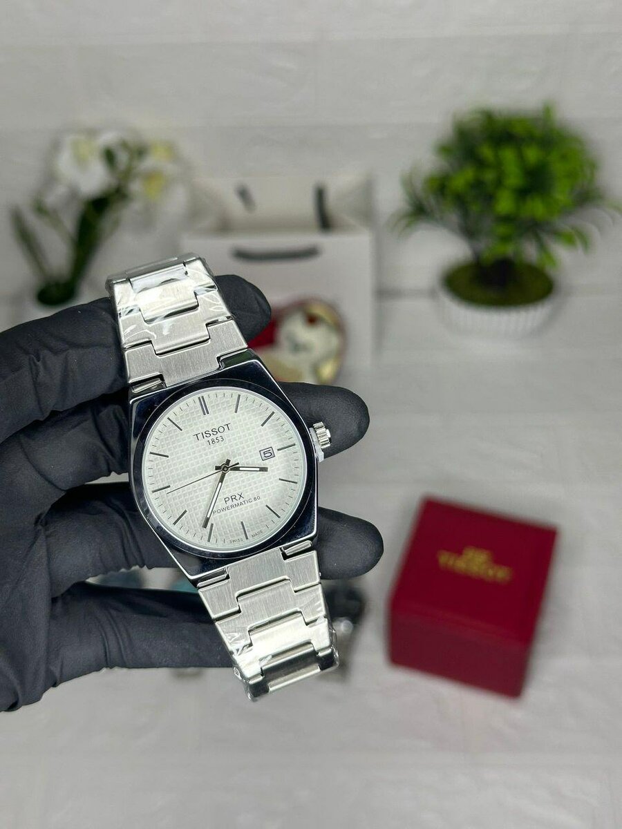 Montre Homme Tissot PRX