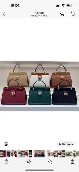 Sac à main élégant femme