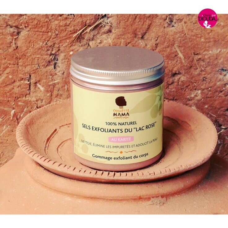 Gommage Exfoliant Lac Rose