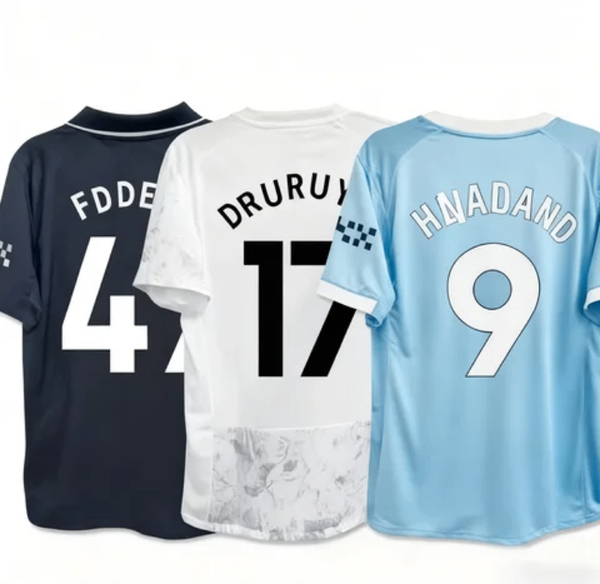 Maillot de football rétro