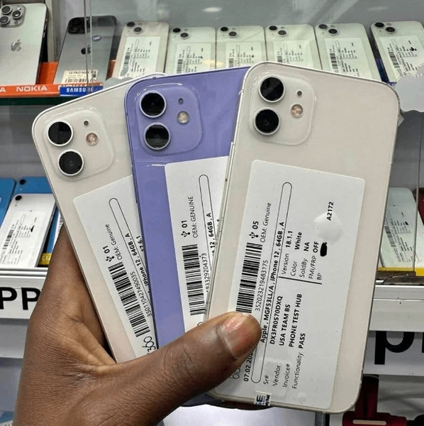 iPhone 11 - Smartphone Reconditionné