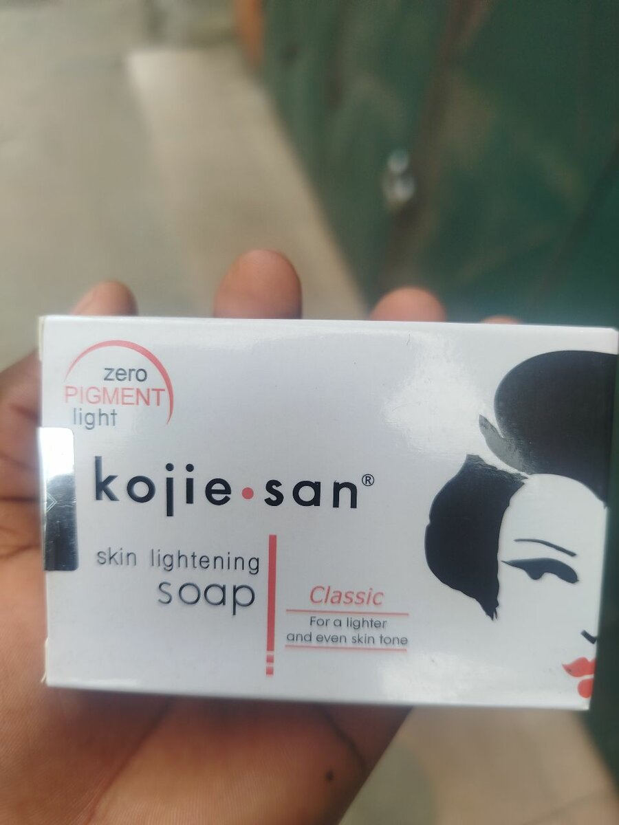 Kojie San Lightening Soap
