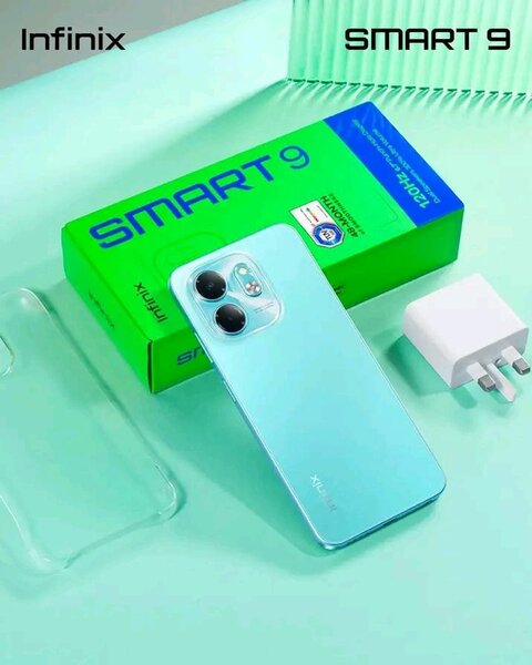Infinix SMART 9 Téléphone