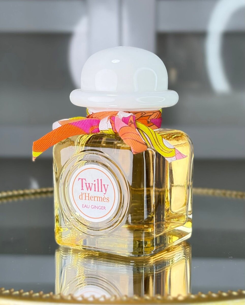 Parfum Hermès Twilly d'Hermès