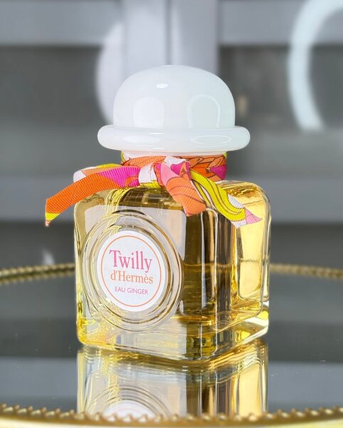 Parfum Hermès Twilly d'Hermès