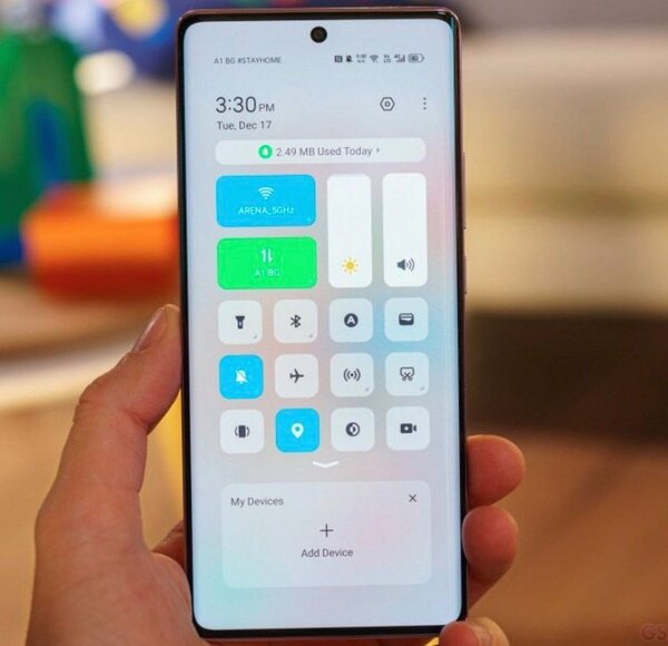 Infinix HOT 50 Pro + 128Go