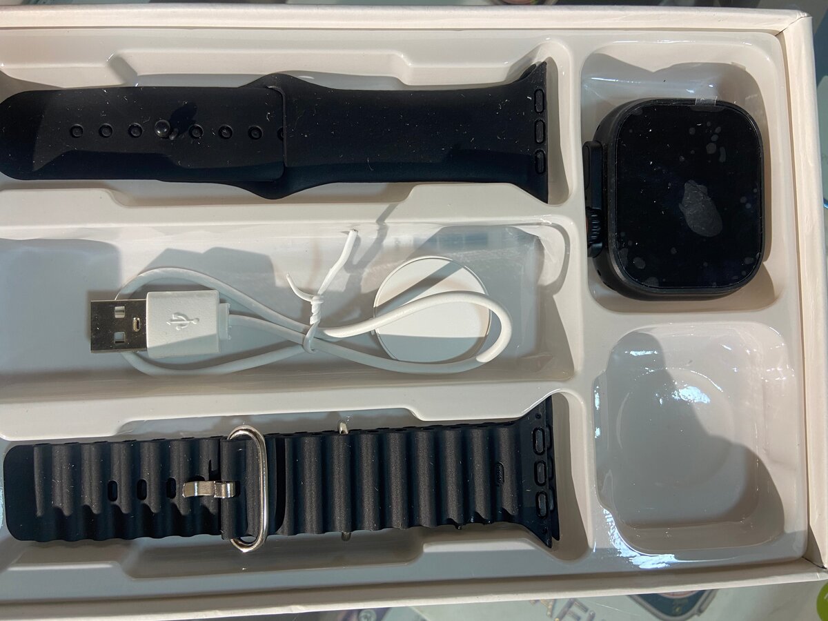 Montre connectée multifonction