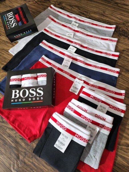 Boxers Homme HUGO BOSS