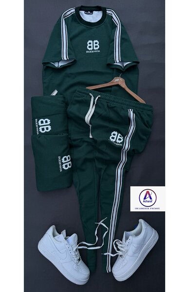 Ensemble de survêtement tendance
