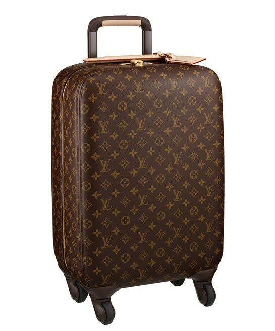 Valise de voyage rigide 4 roues