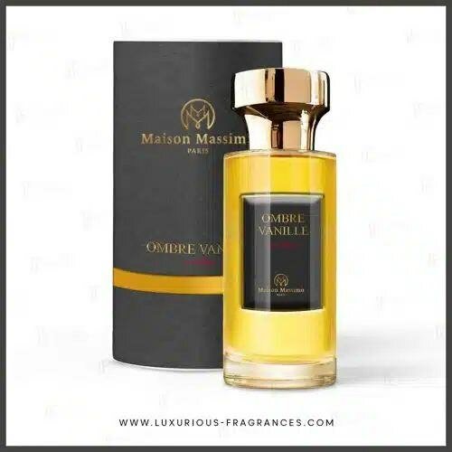 Parfum Maison Massimi Luxe