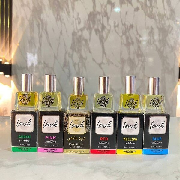 Parfum Fidèle pour Femme