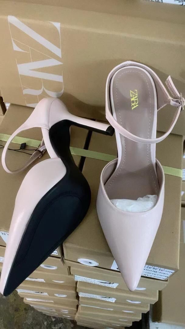 Sandales élégantes à talons