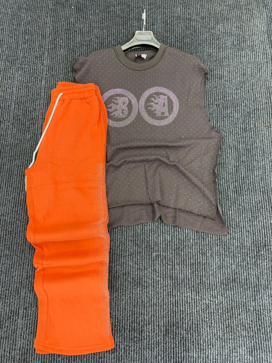 Set de vêtements stylé homme