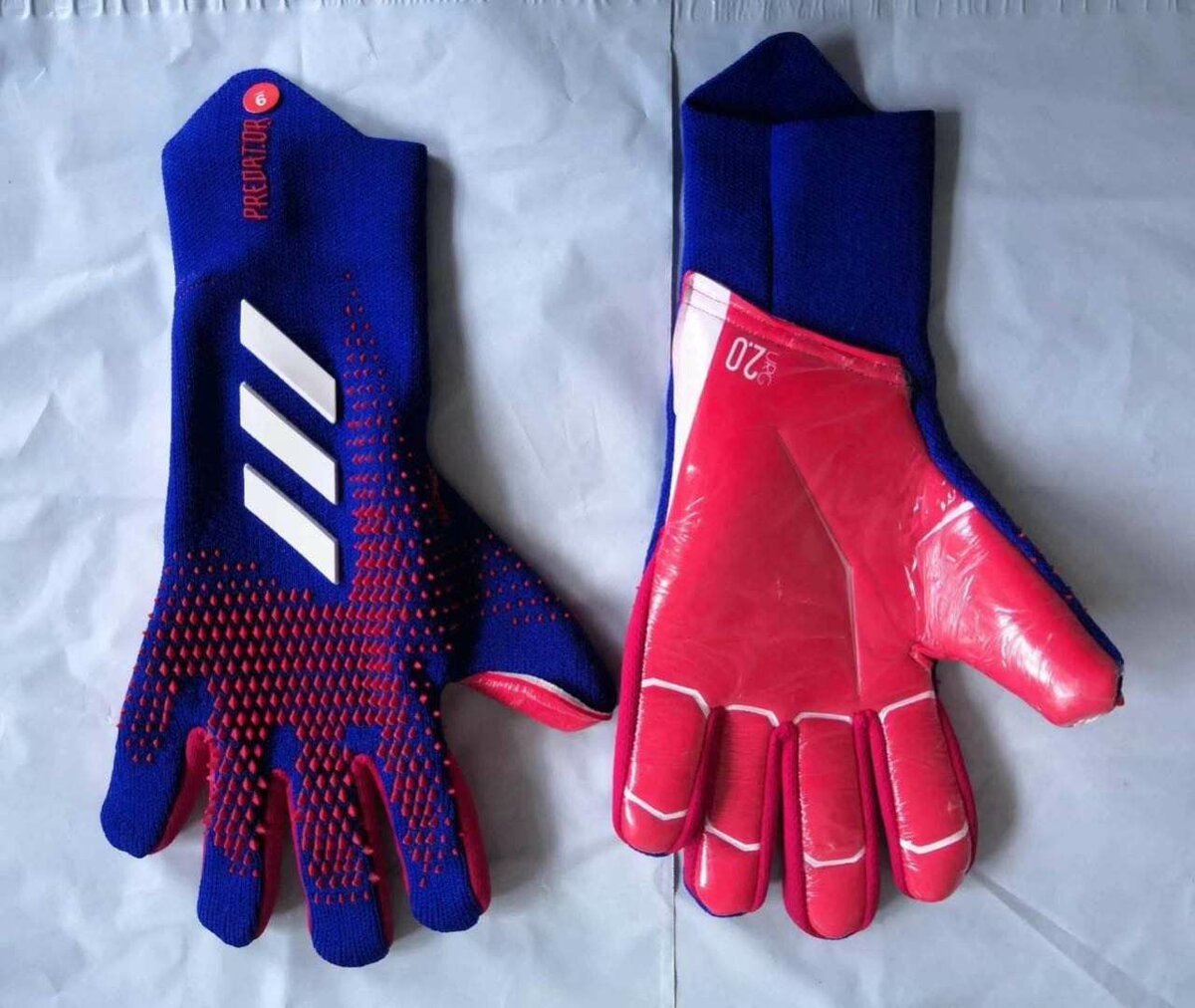 Gants de football antidérapants