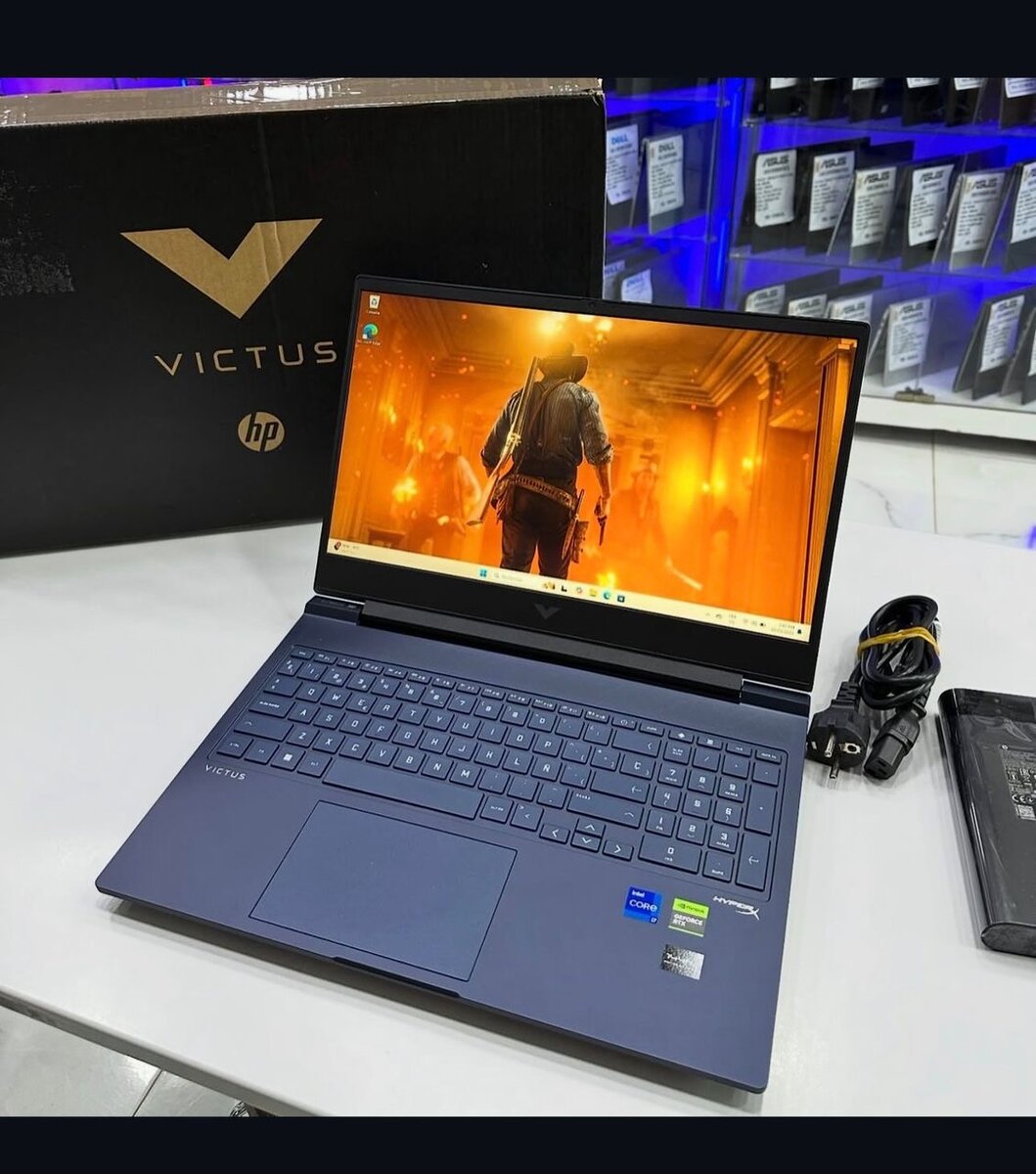 HP Victus Gaming Laptop